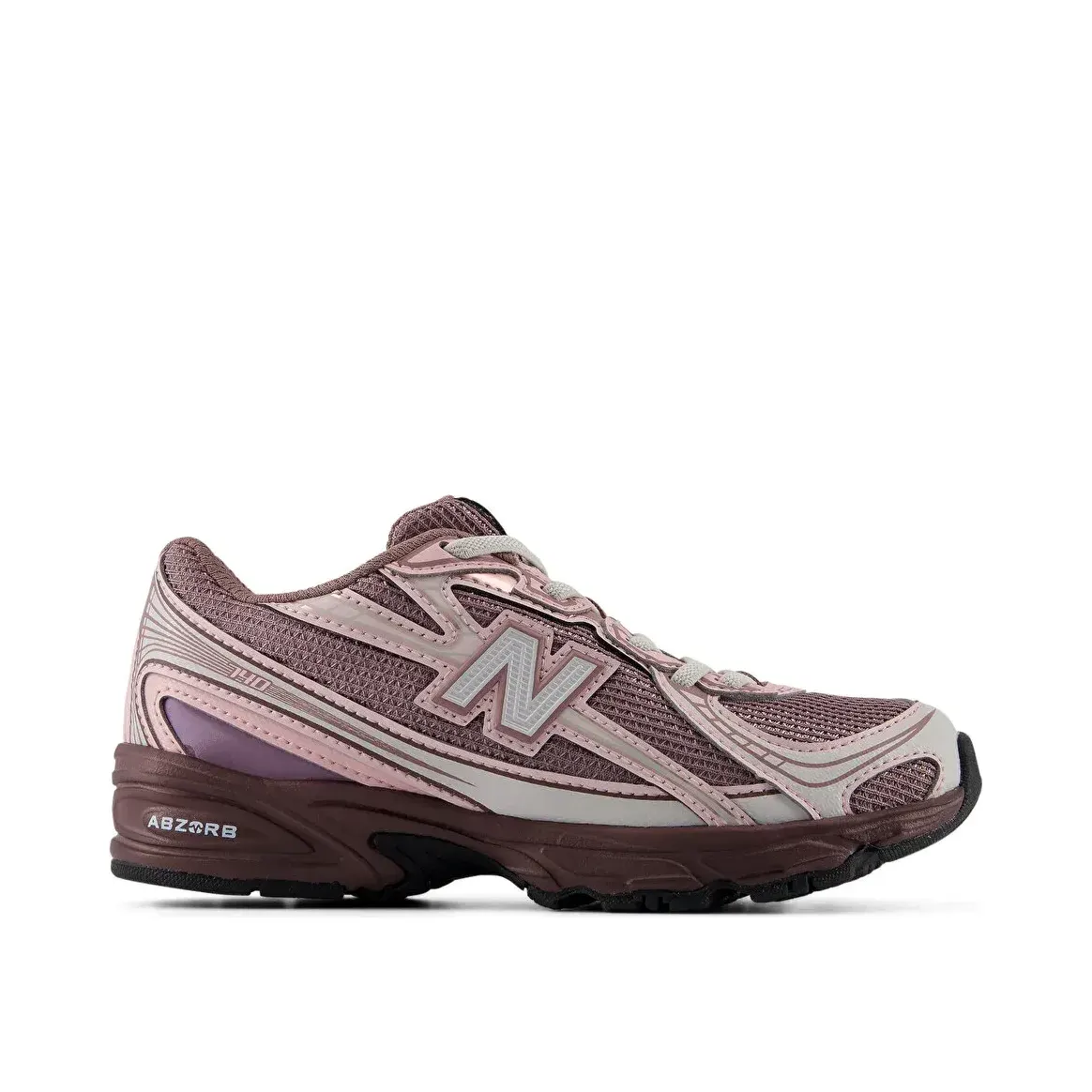 New Balance 740 Pembe Çocuk Günlük Kullanım