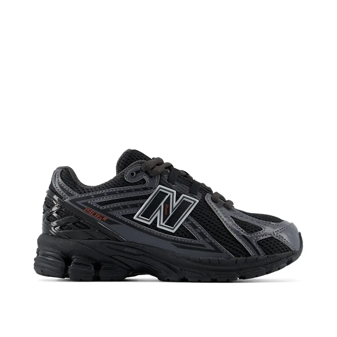 New Balance 1906 Siyah Çocuk Günlük Kullanım