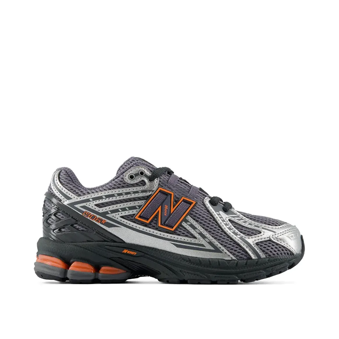 New Balance 1906 Siyah Çocuk Günlük Kullanım
