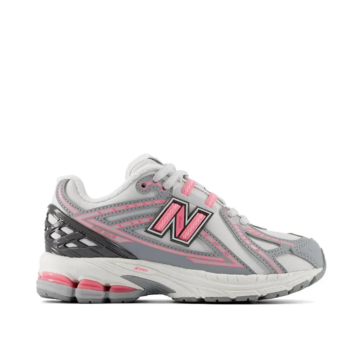 New Balance 1906 Gri Çocuk Günlük Kullanım