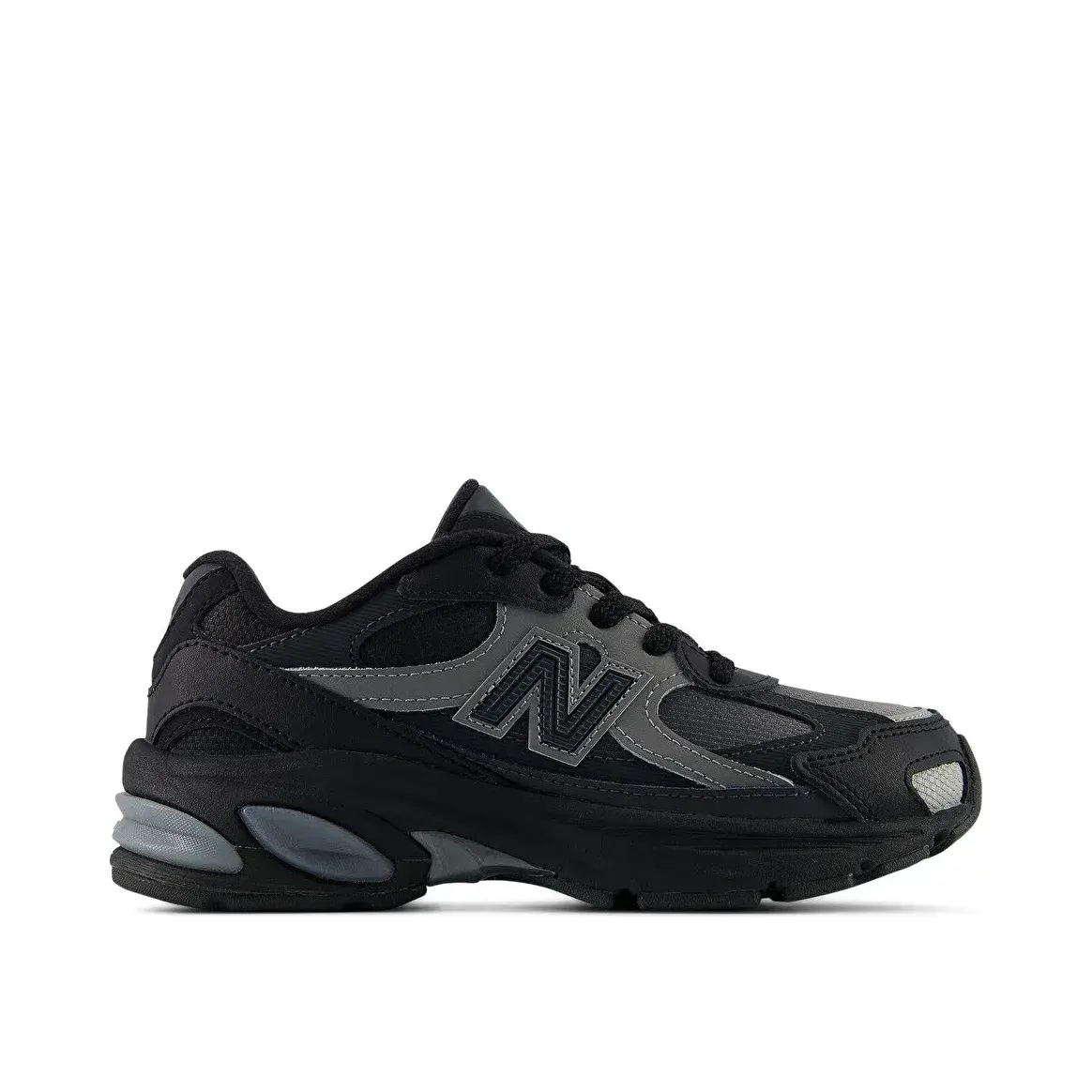 New Balance 2010 Siyah Çocuk Günlük Kullanım