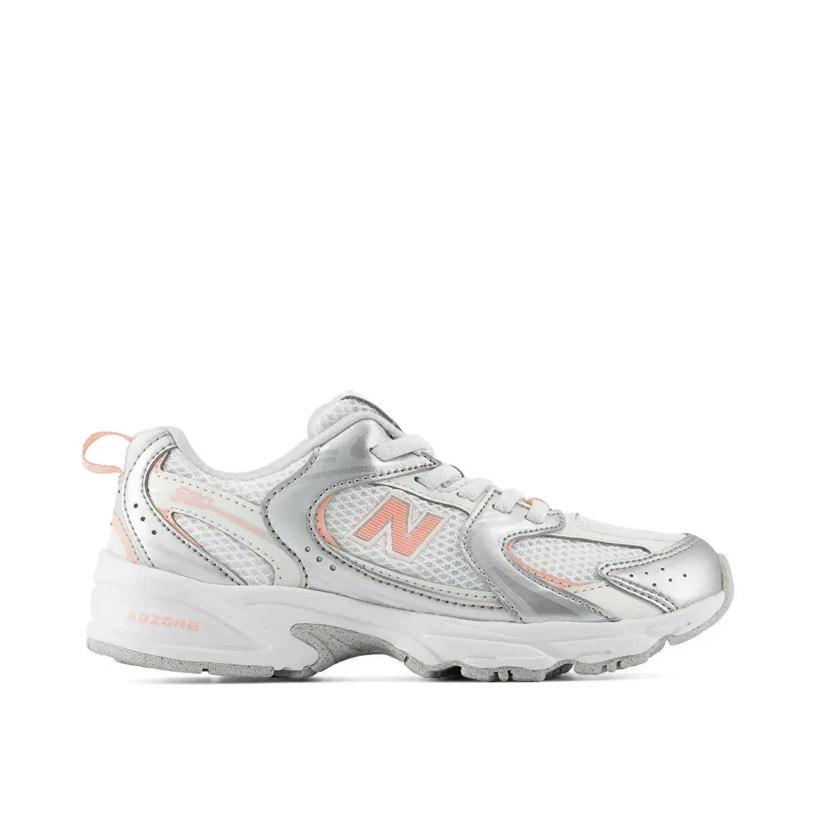 New Balance 530 Pre-School Gri Unisex Çocuk Sneaker