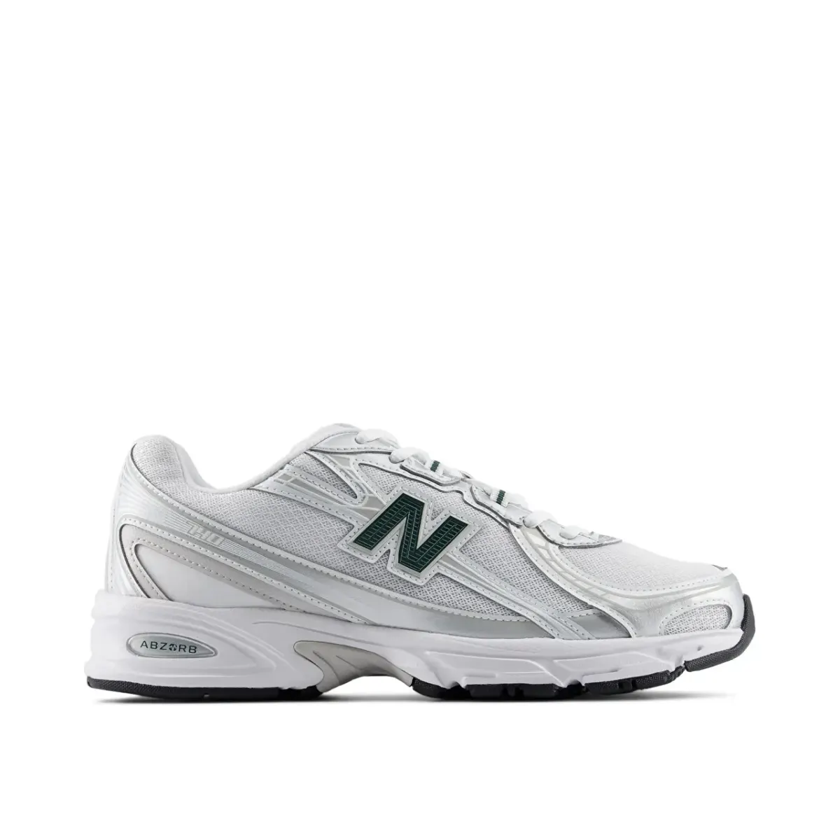 New Balance 740 Beyaz Unisex Ayakkabı