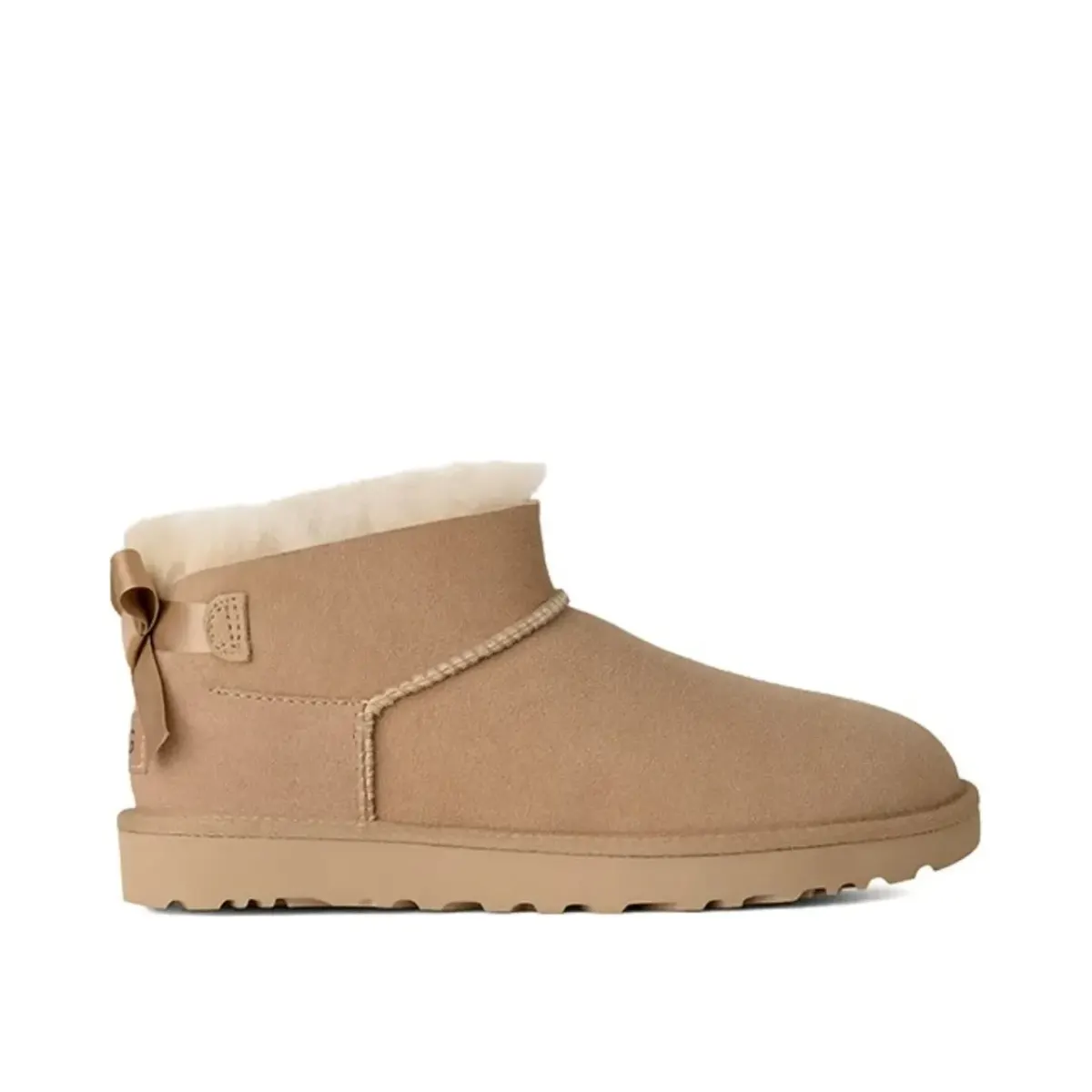 UGG Ultra Mini Bailey Bow