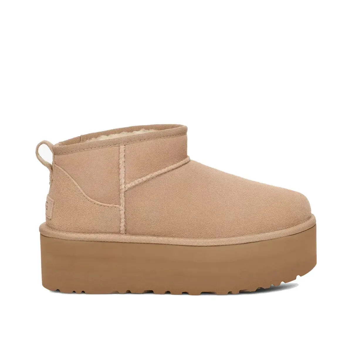 UGG Classic Ultra Mini Platform