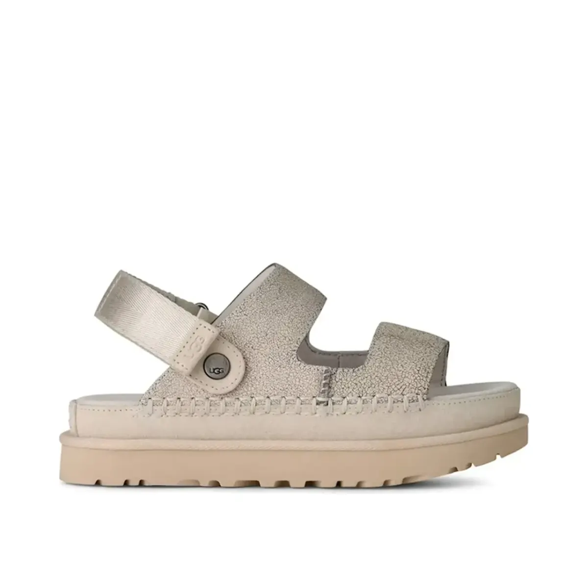 UGG Goldenstar Crackle Clog