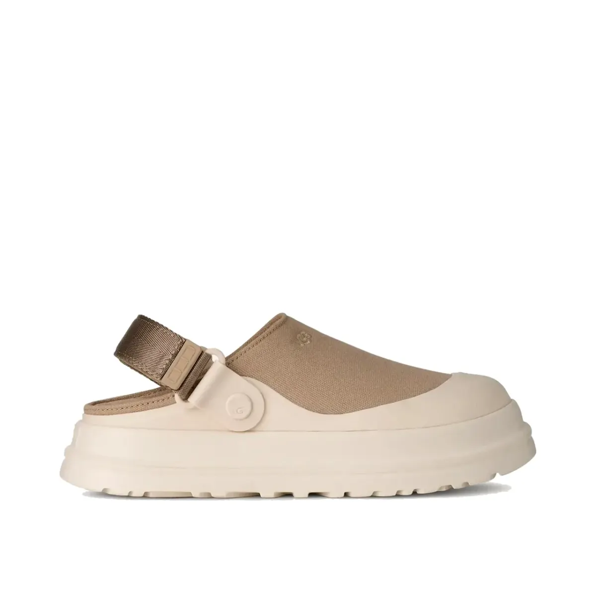 UGG Goldenglow Canvas Clog