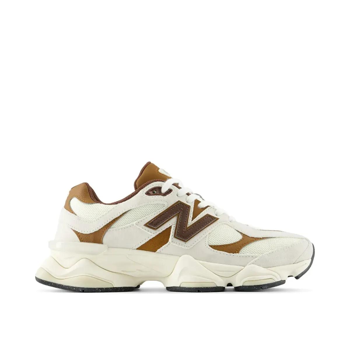 New Balance 9060 Kahverengi Unisex Ayakkabı