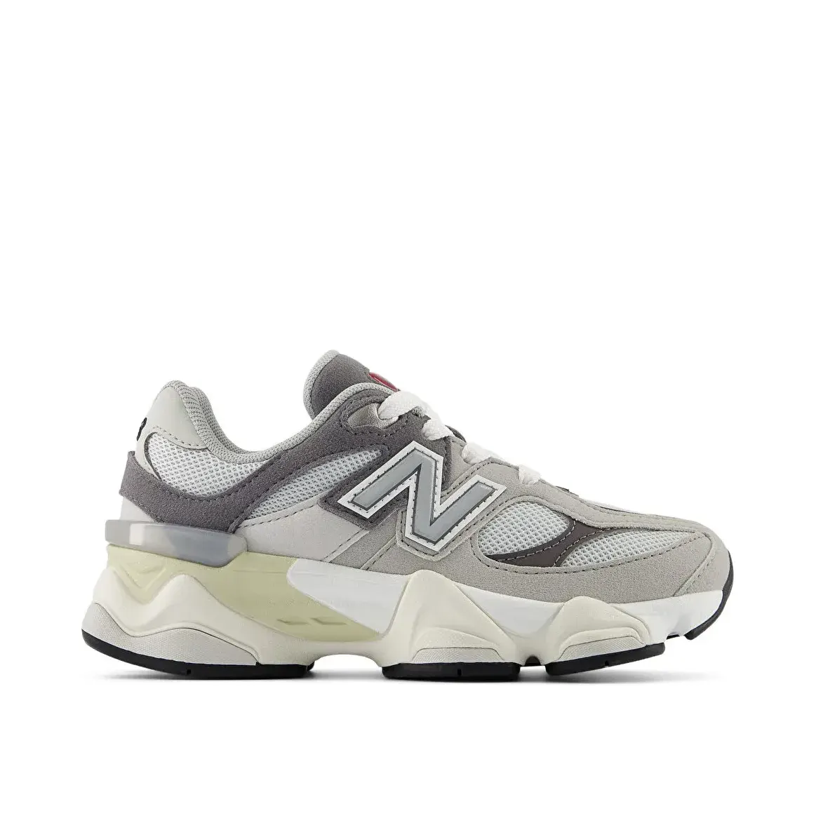 New Balance 9060 Gri Çocuk Günlük Kullanım