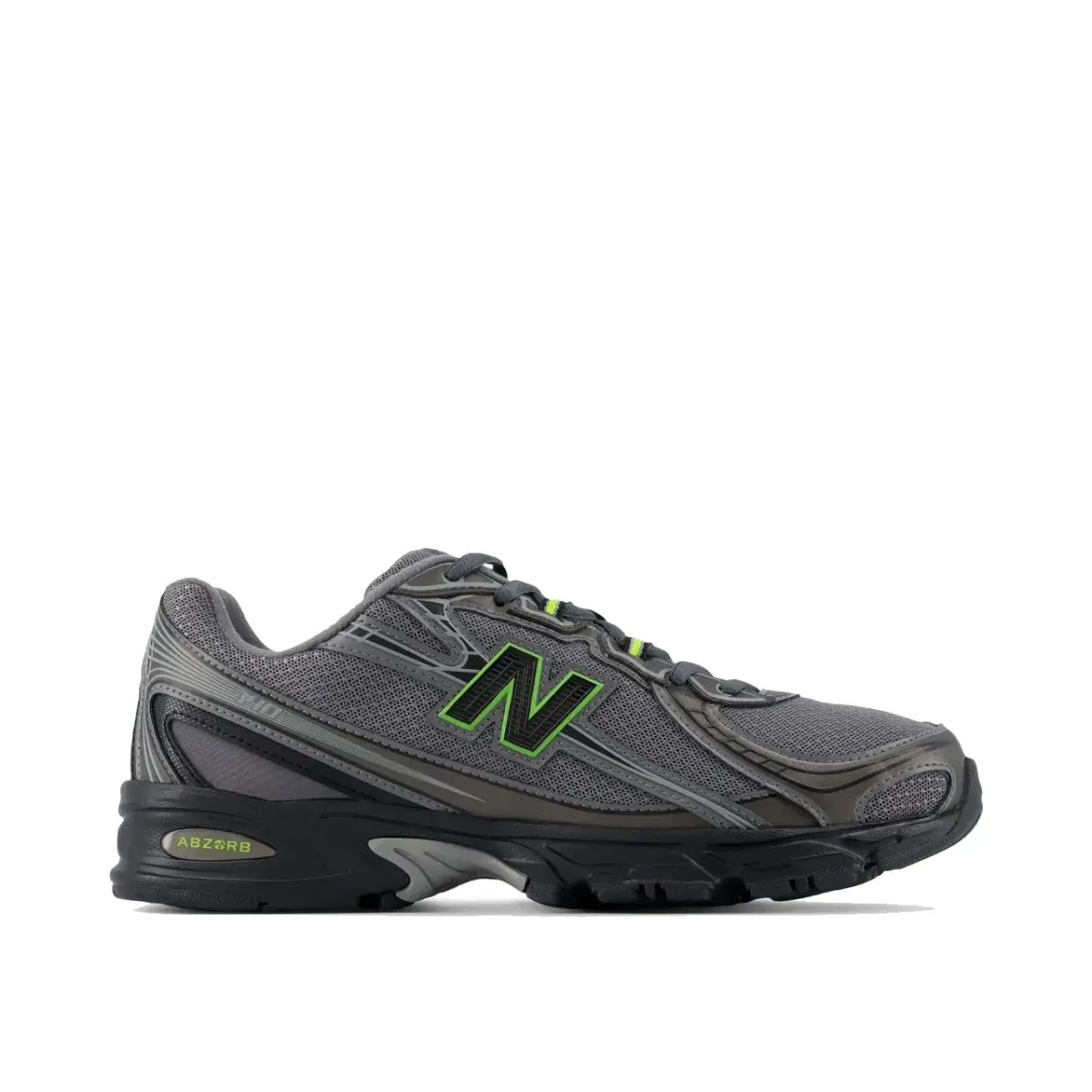 New Balance 740 Kadın Sneaker — Gri