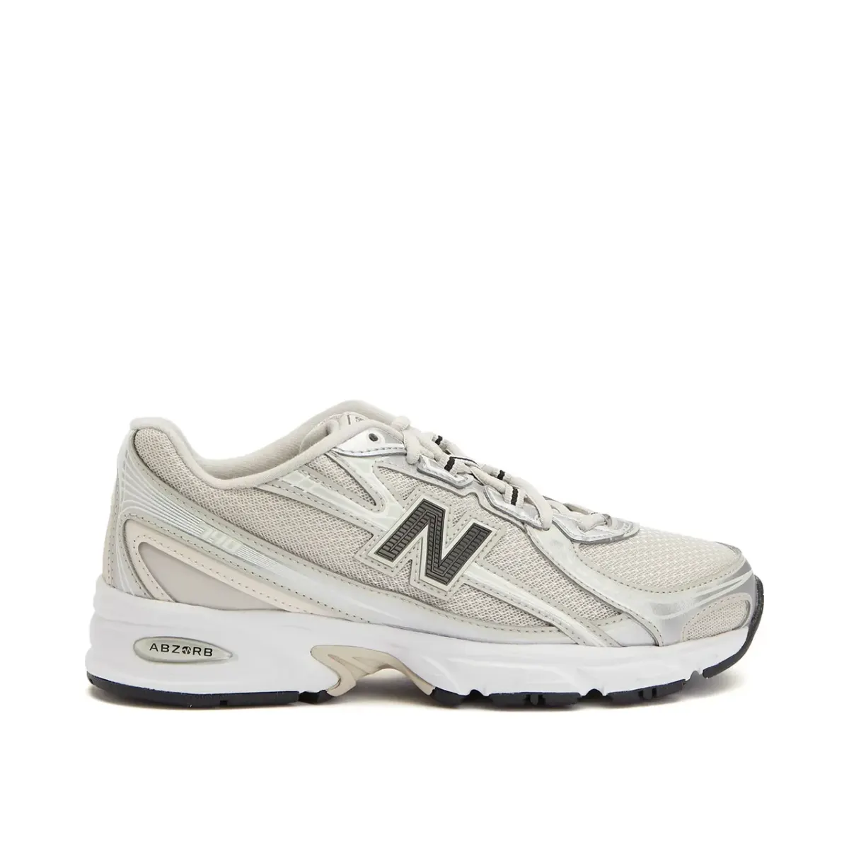 New Balance 740 Kadın Sneaker — Gri