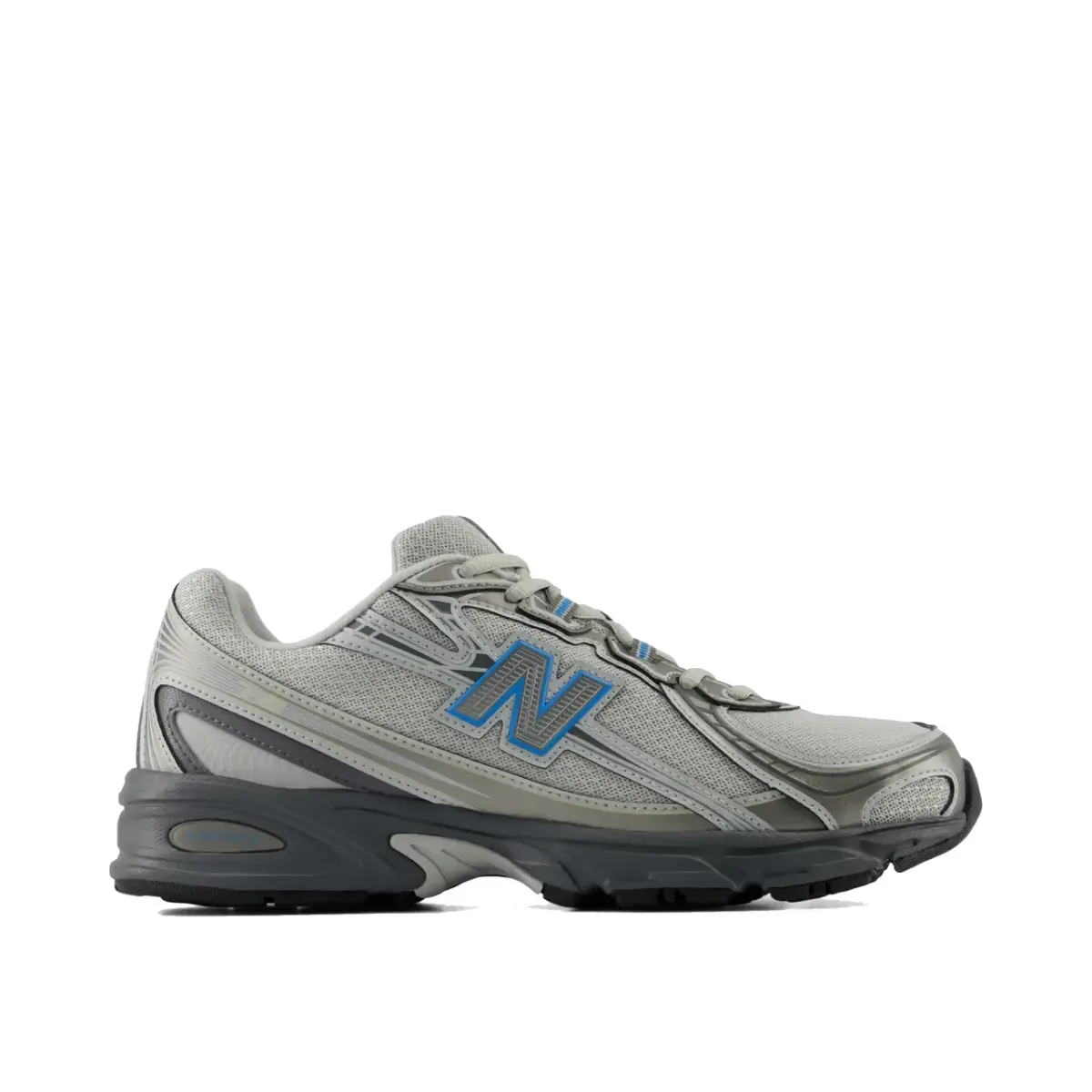 New Balance 740 Unisex Siyah Spor Ayakkabı
