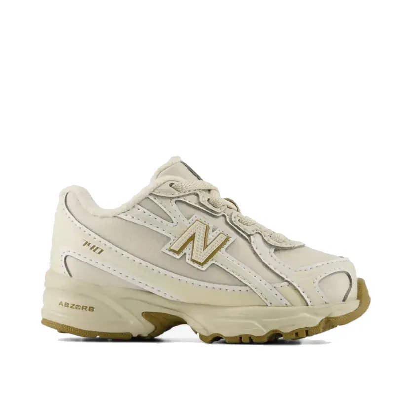 New Balance 740 Çocuk Mor Spor Ayakkabı — Çok Renkli