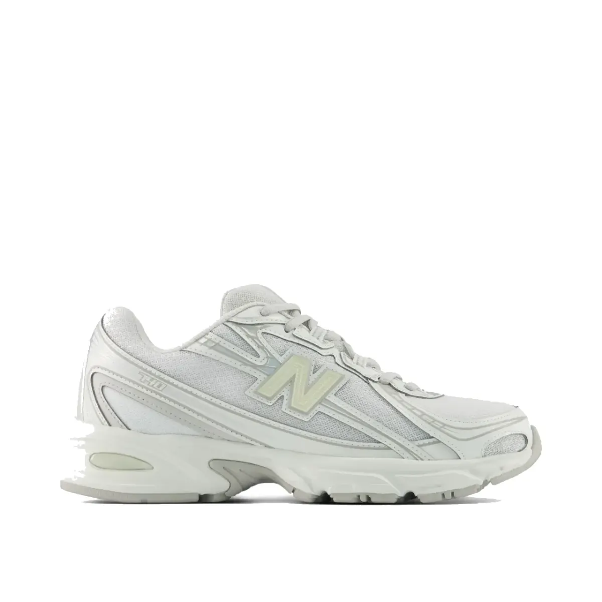 New Balance 740 Unisex Beyaz Spor Ayakkabı
