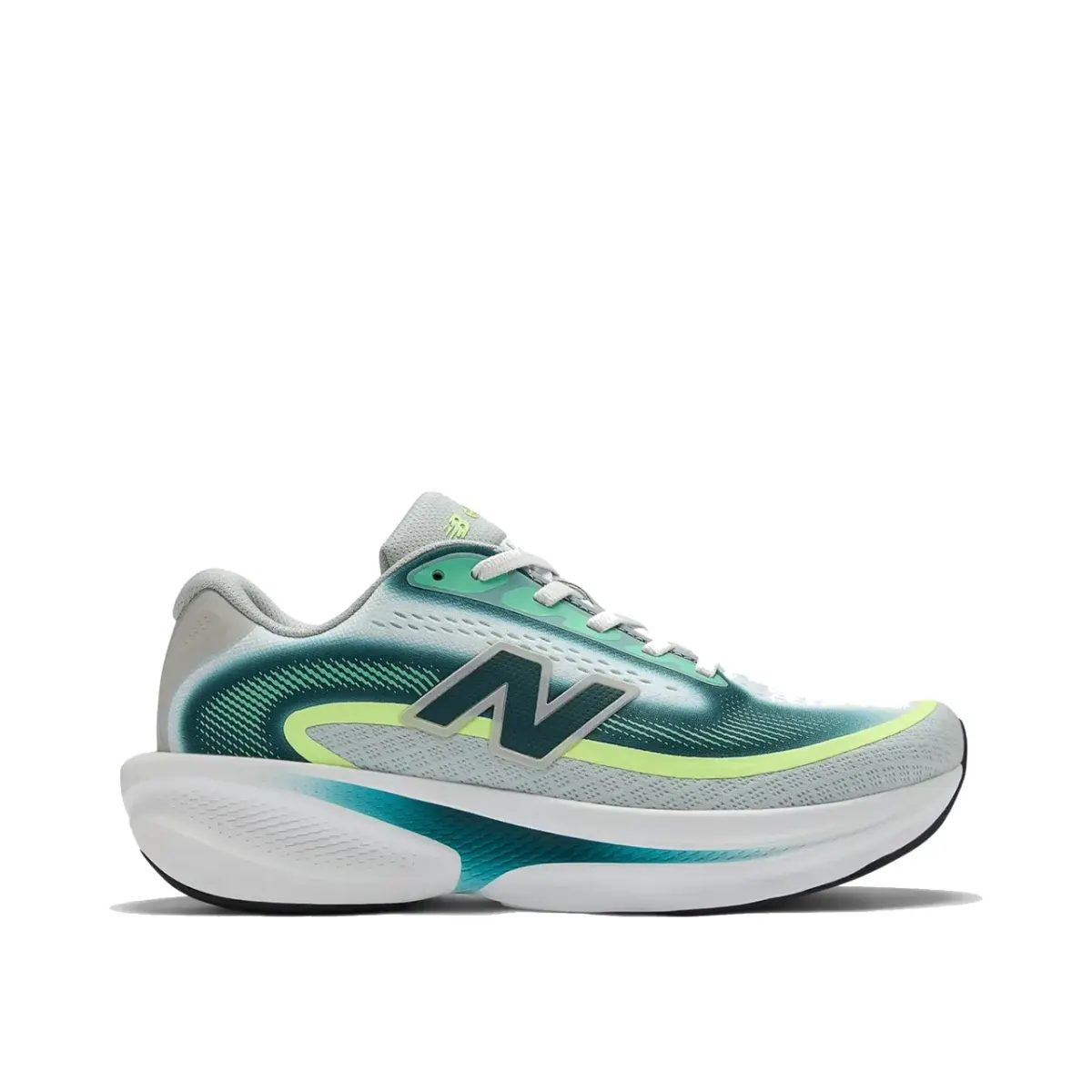 New Balance Ellipse Kadın Yeşil Koşu Ayakkabısı