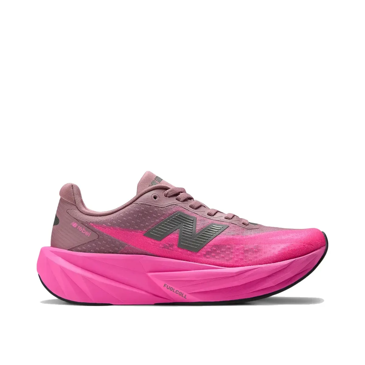 New Balance Rebel Kadın Pembe Koşu Ayakkabısı