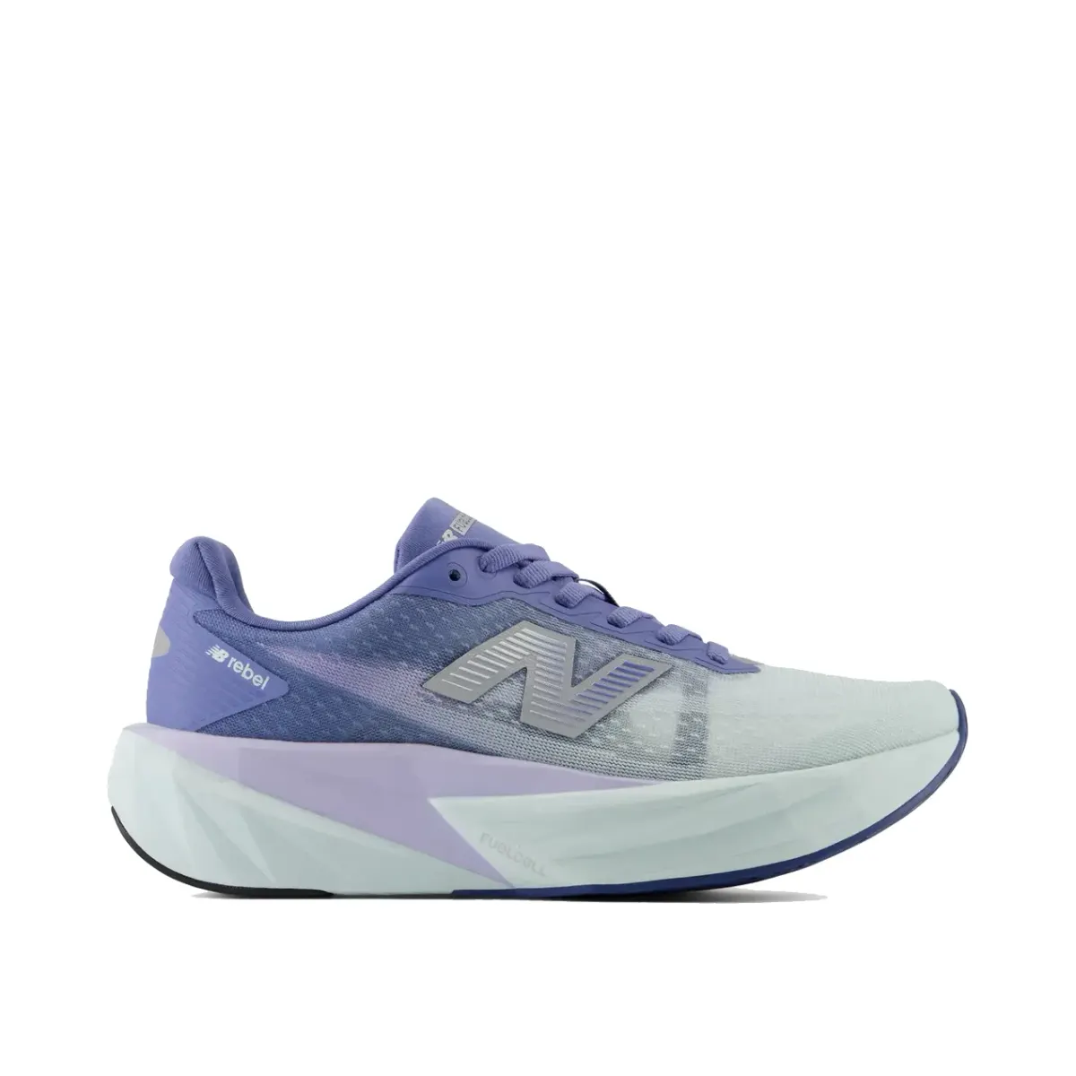 New Balance Rebel Kadın Mavi Koşu Ayakkabısı