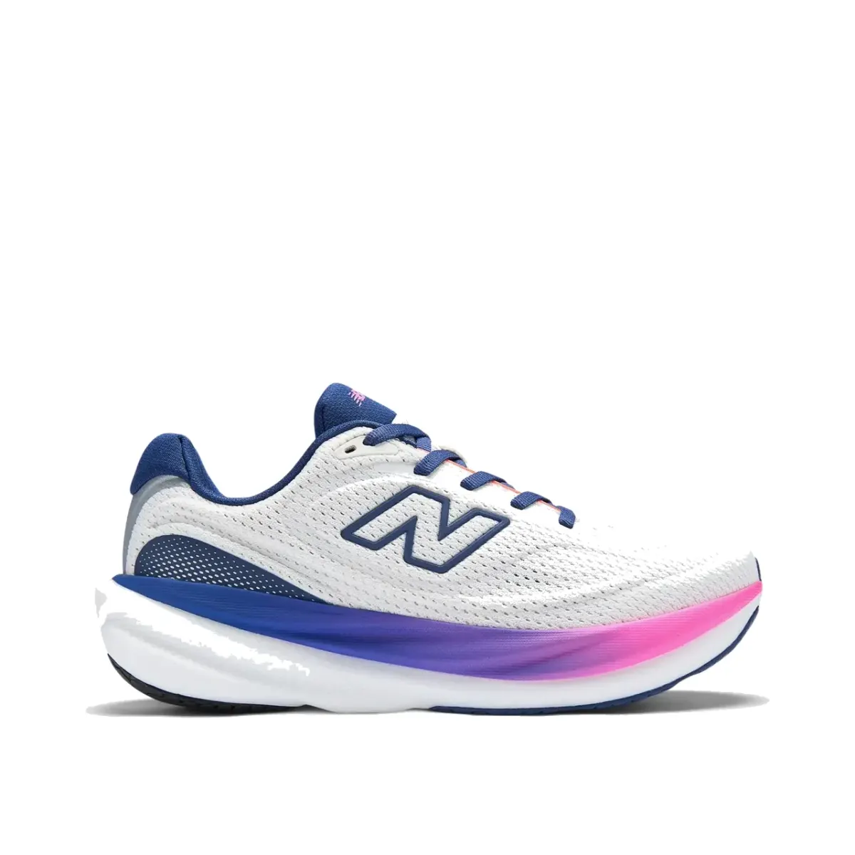 New Balance 1080 Kadın Beyaz Koşu Ayakkabısı