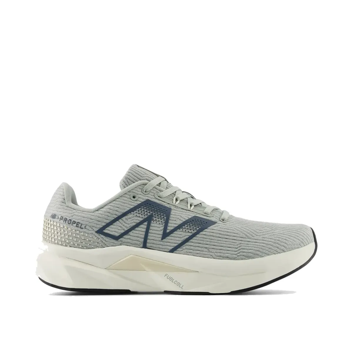 New Balance FuelCell Propel Erkek Gri Koşu Ayakkabısı