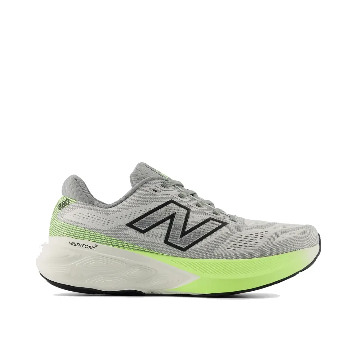 New Balance Running Erkek Gri Koşu Ayakkabısı