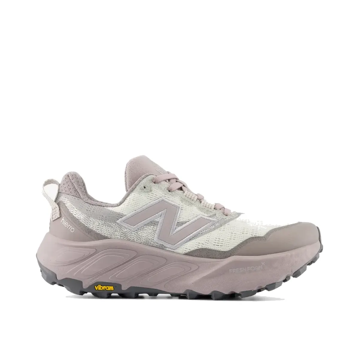 New Balance HIERRO Kadın Beyaz Koşu Ayakkabısı