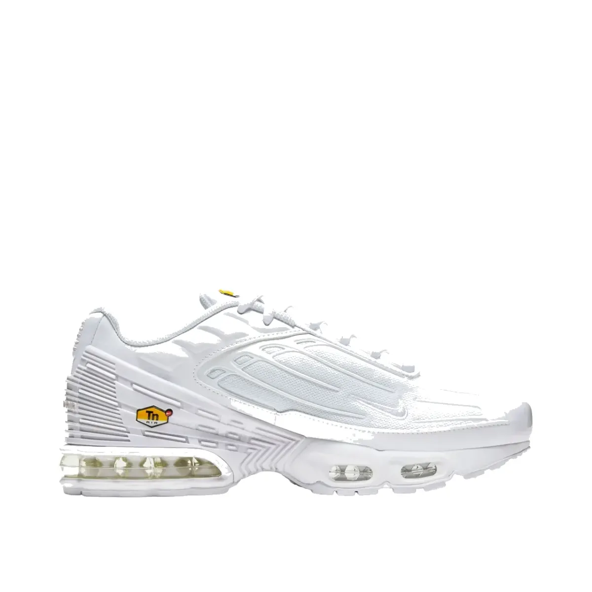 Nike Air Max Plus 3 Sportswear Erkek Ayakkabı — Çok Renkli