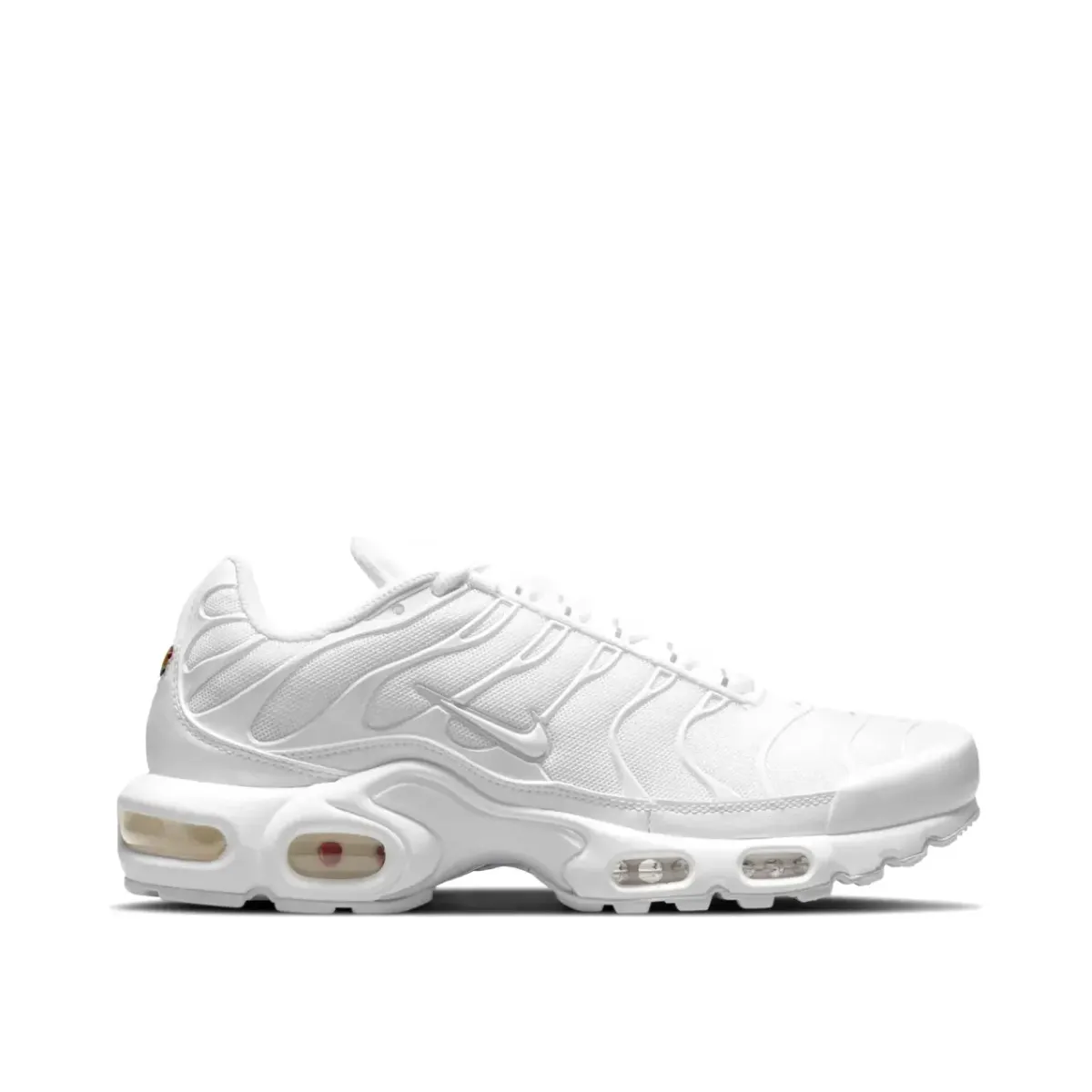 Nike Air Max Plus Kadın Spor Ayakkabı — Çok Renkli