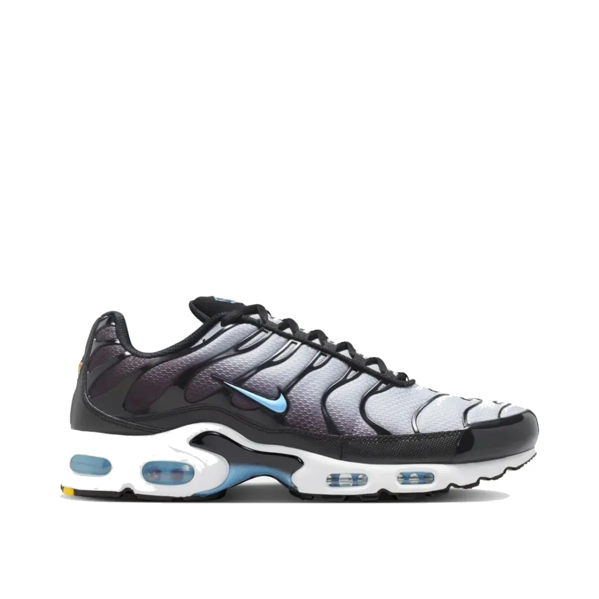 Nike Air Max Plus Erkek Spor Ayakkabı — Çok Renkli