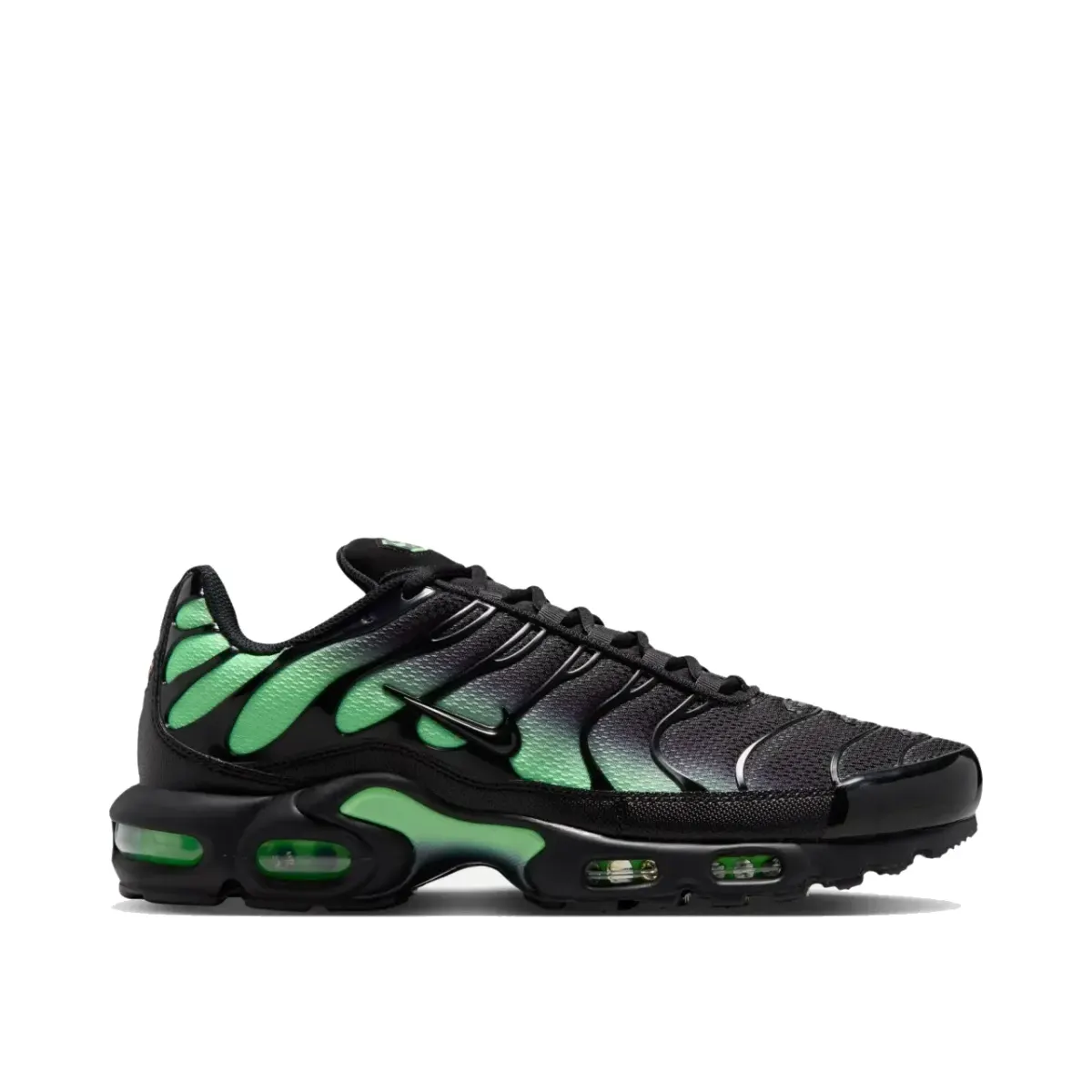 Nike Air Max Plus Erkek Spor Ayakkabı — Çok Renkli