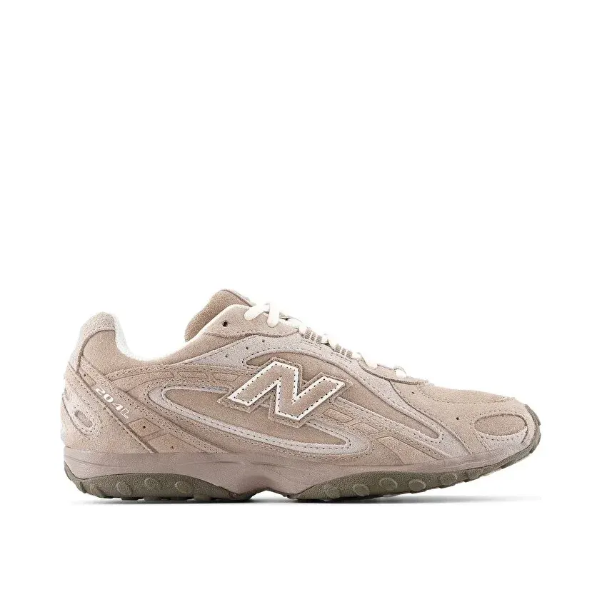 New Balance 204L Kadın Kahverengi Spor Ayakkabı