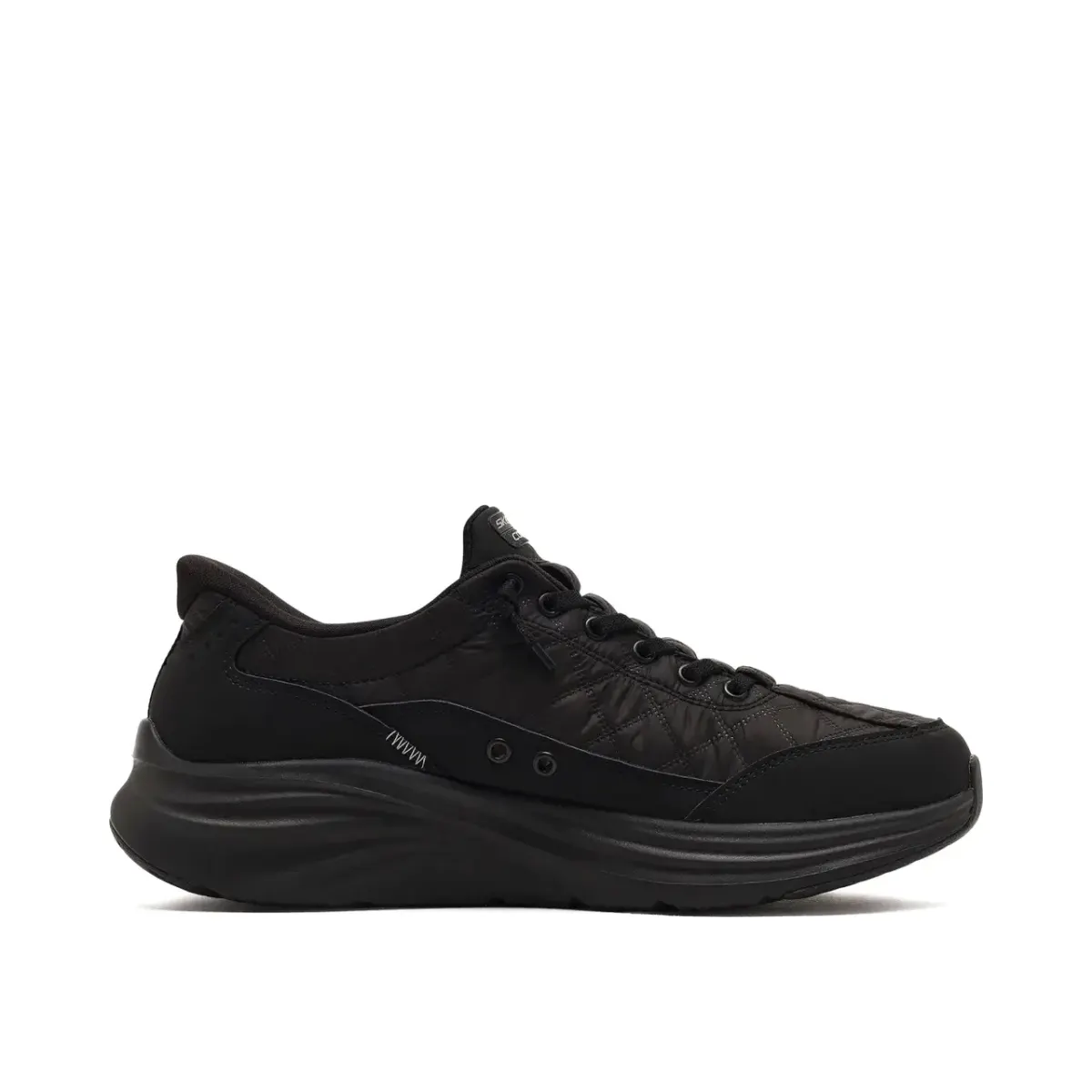 Skechers Contour Foam - Cozy Fit Erkek Siyah Spor Ayakkabı