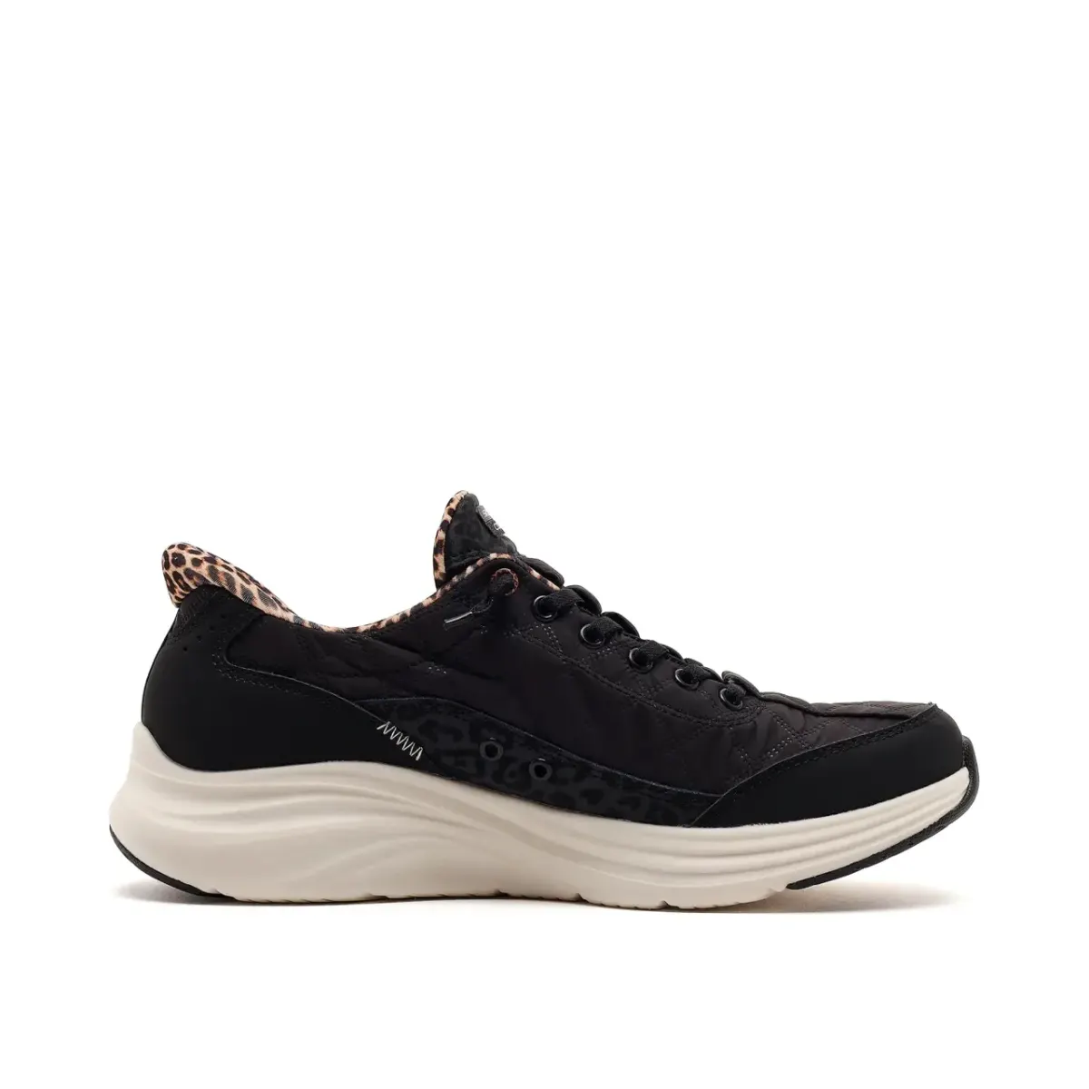Skechers Contour Foam - Cozy Fit Kadın Siyah Spor Ayakkabı