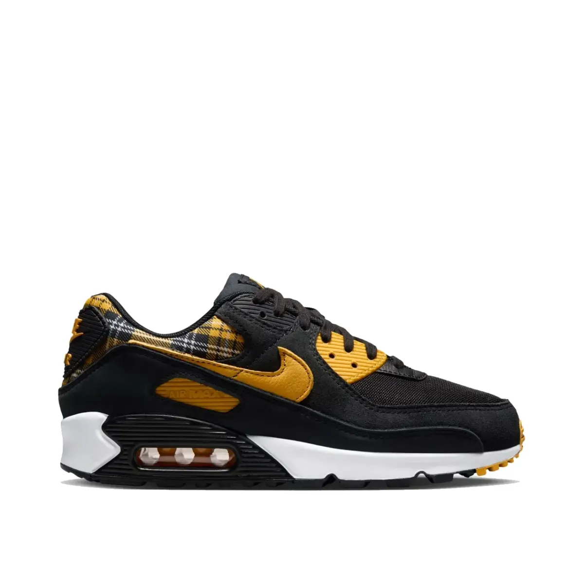 Nike Air Max 90 Kadın Siyah Spor Ayakkabı