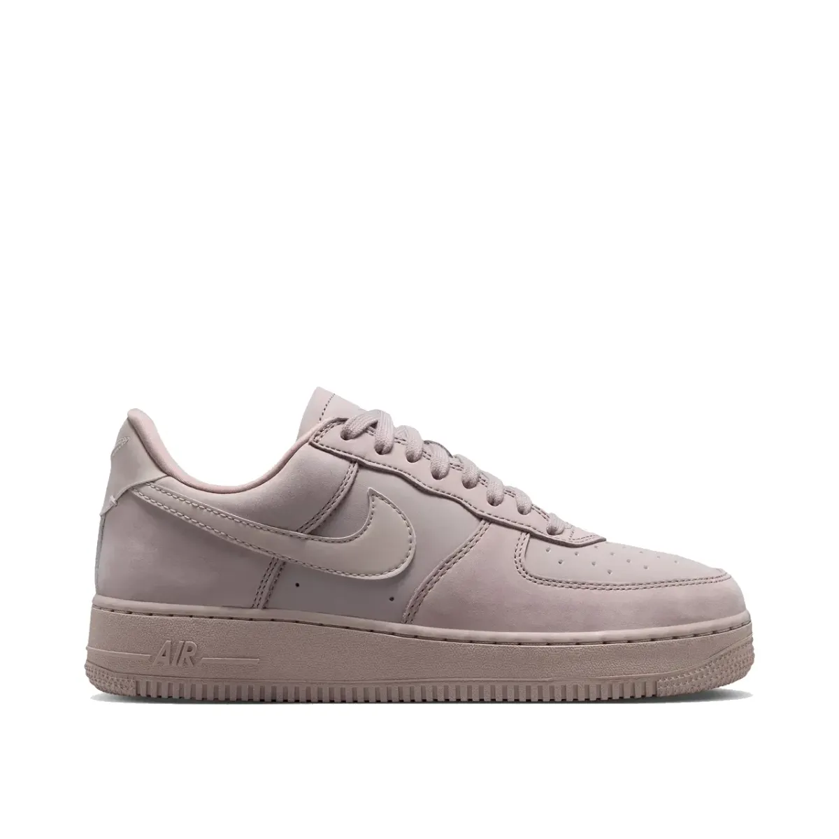 Nike Air Force 1 Retro Prm Ess Kadın Pembe Spor Ayakkabı