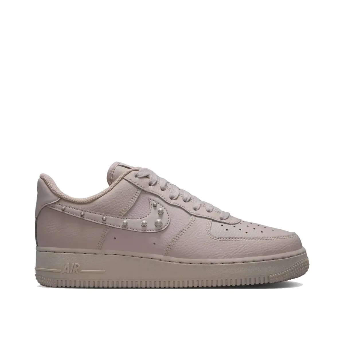 Nike Air Force 1 '07 Kadın Krem Spor Ayakkabı — Bej