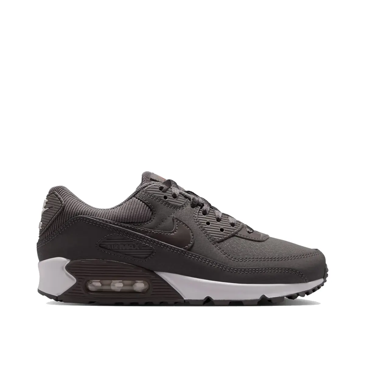 Nike Air Max 90 Kadın Krem Spor Ayakkabı — Bej