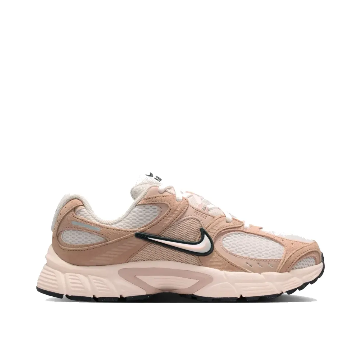Nike V5 Rnr Suede 2 Kadın Renkli Spor Ayakkabı — Çok Renkli