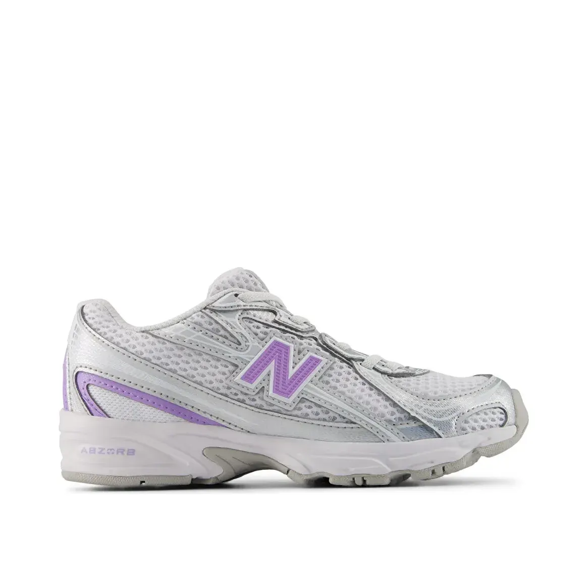 New Balance 740 Beyaz Çocuk Günlük Kullanım