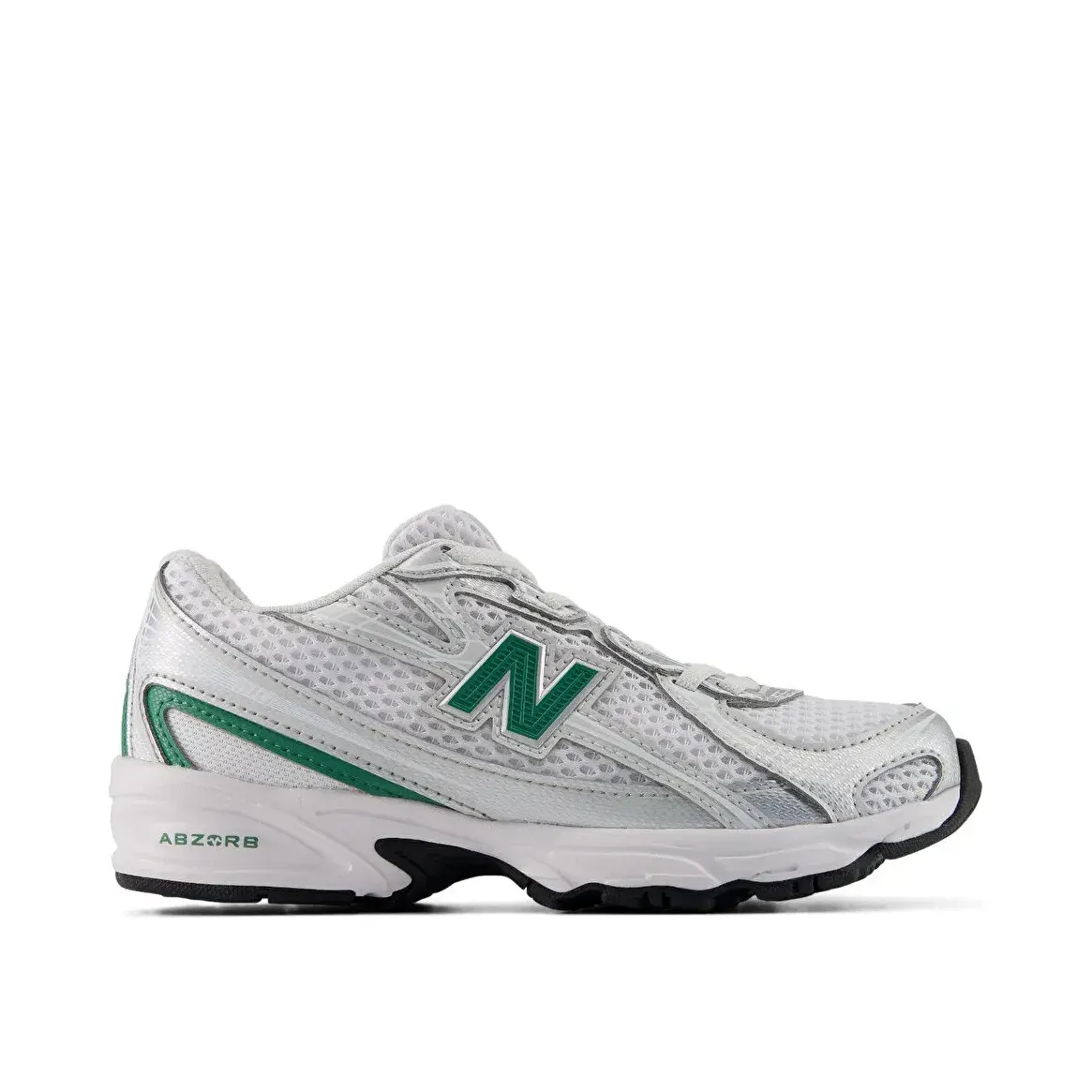New Balance 740 Beyaz Çocuk Günlük Kullanım