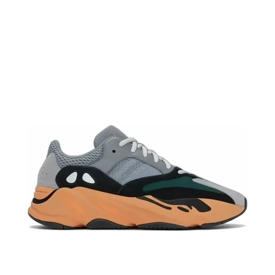 Adidas Yeezy Boost 700 Wash Orange — Turuncu