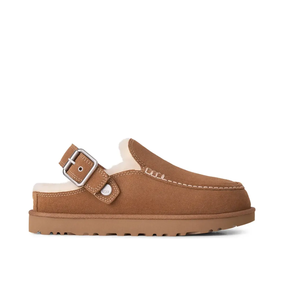 UGG Goldenstar Evelina Taba Kadın Süet Slipper