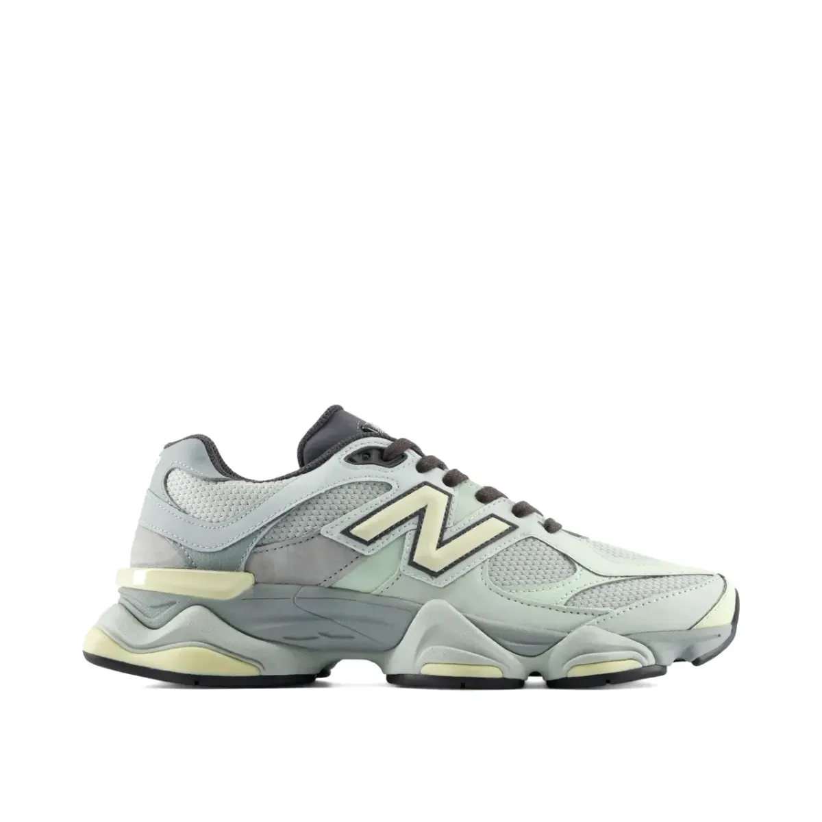 New Balance 9060 Unisex Yeşil Spor Ayakkabı
