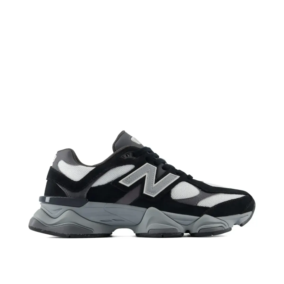 New Balance 9060 Unisex Siyah Spor Ayakkabı