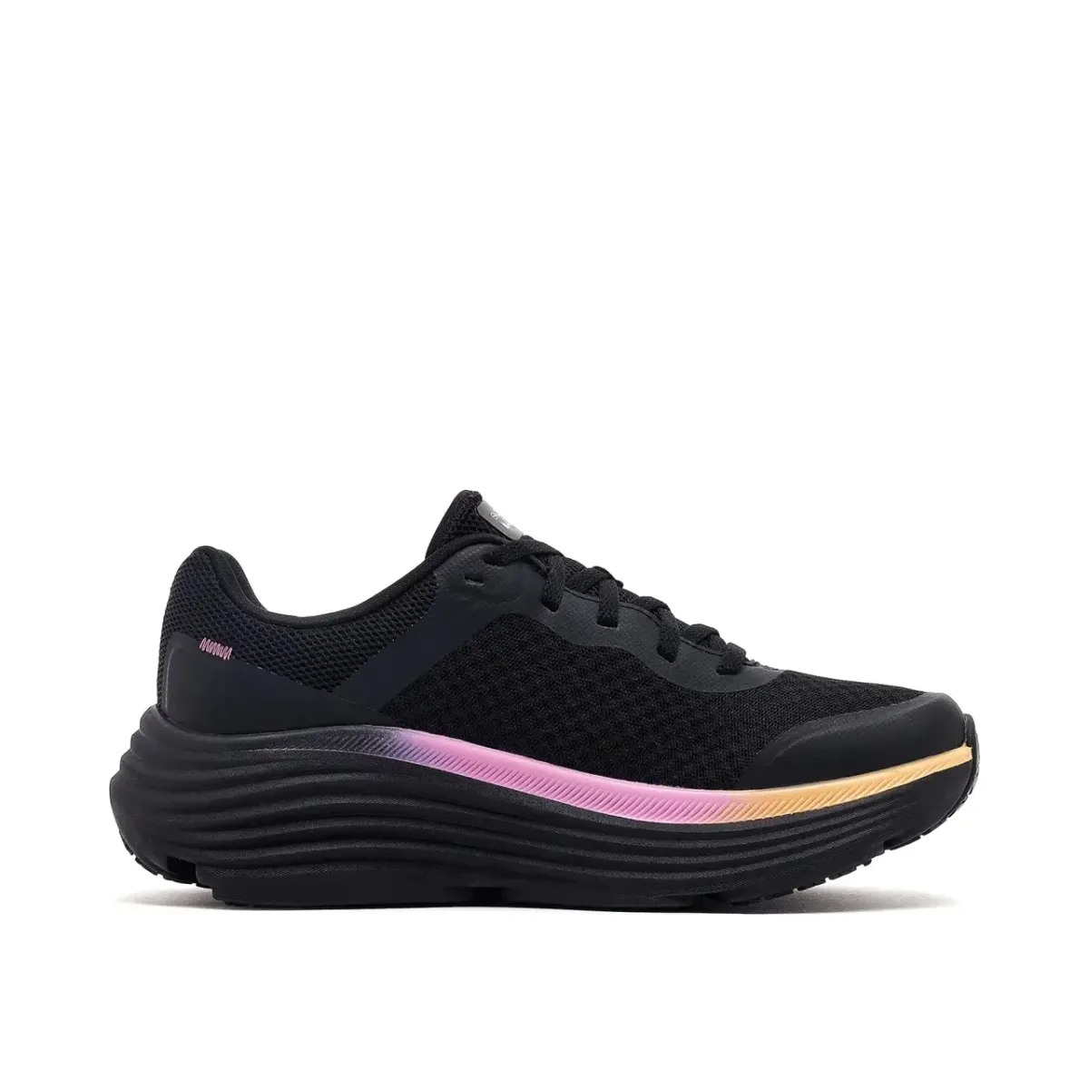 Skechers Max Cushioning Endeavour Kadın Siyah Koşu Ayakkabısı