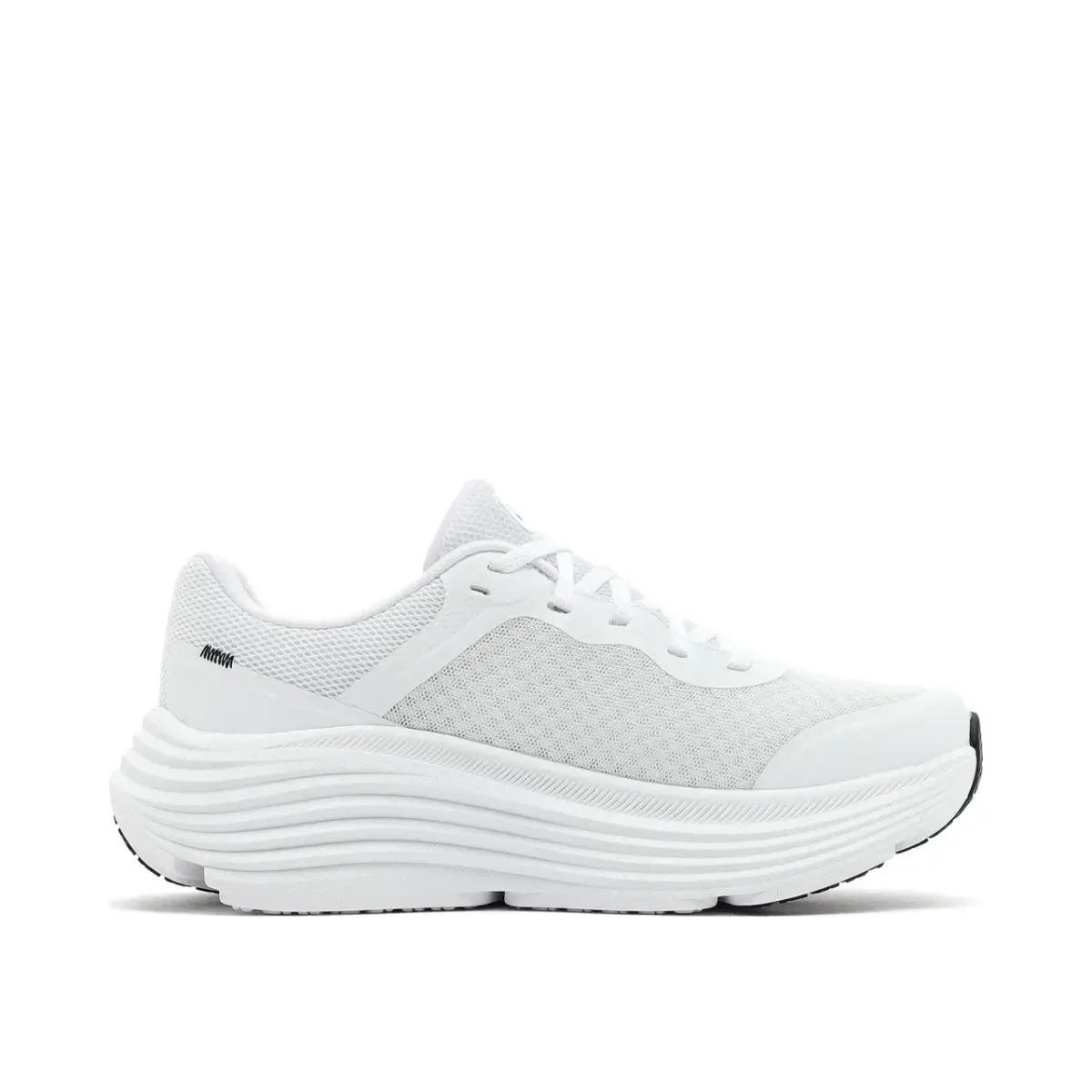 Skechers Max Cushioning Endeavour Kadın Beyaz Koşu Ayakkabısı