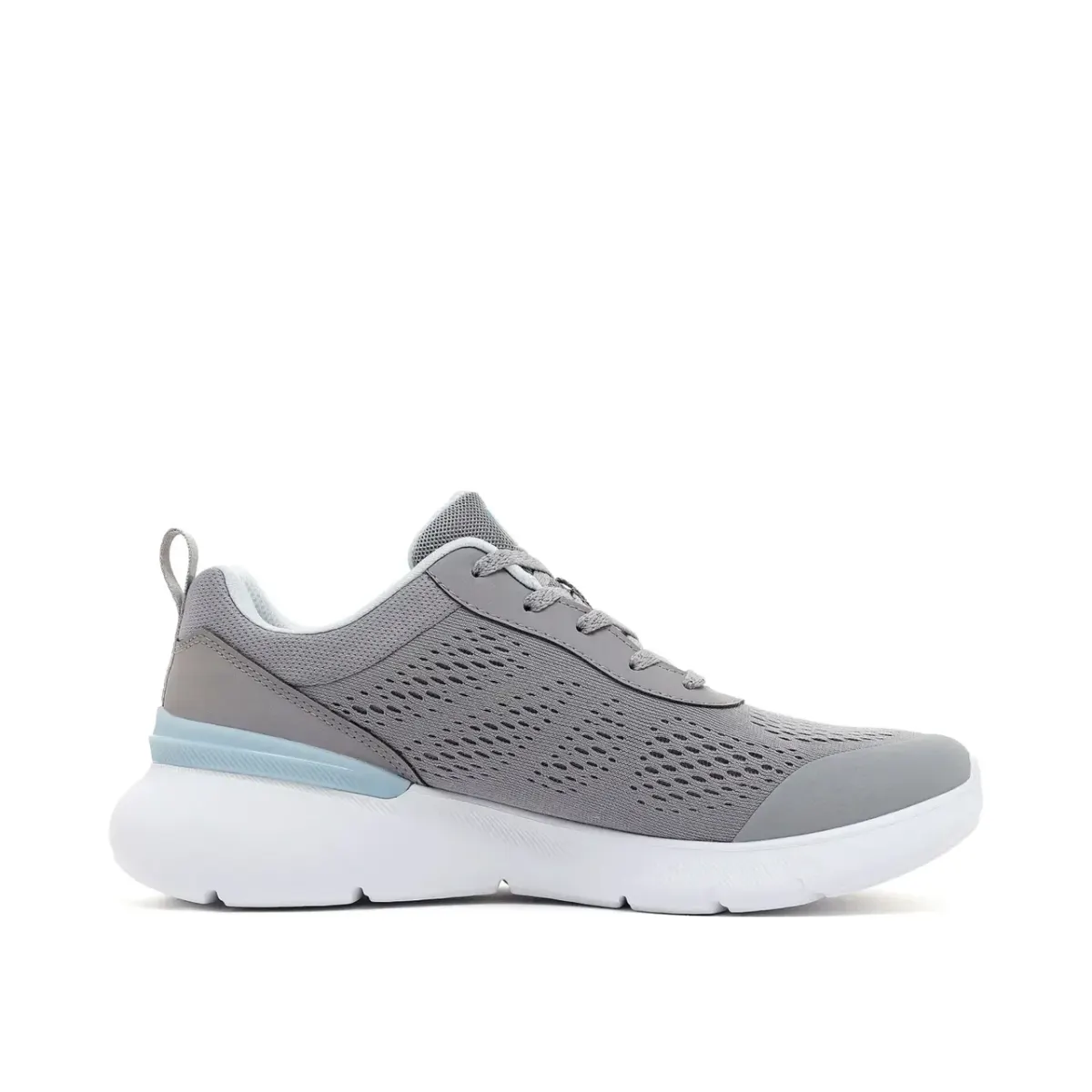 Skechers Skech-air Dynamight 2.0 Kadın Gri Spor Ayakkabı