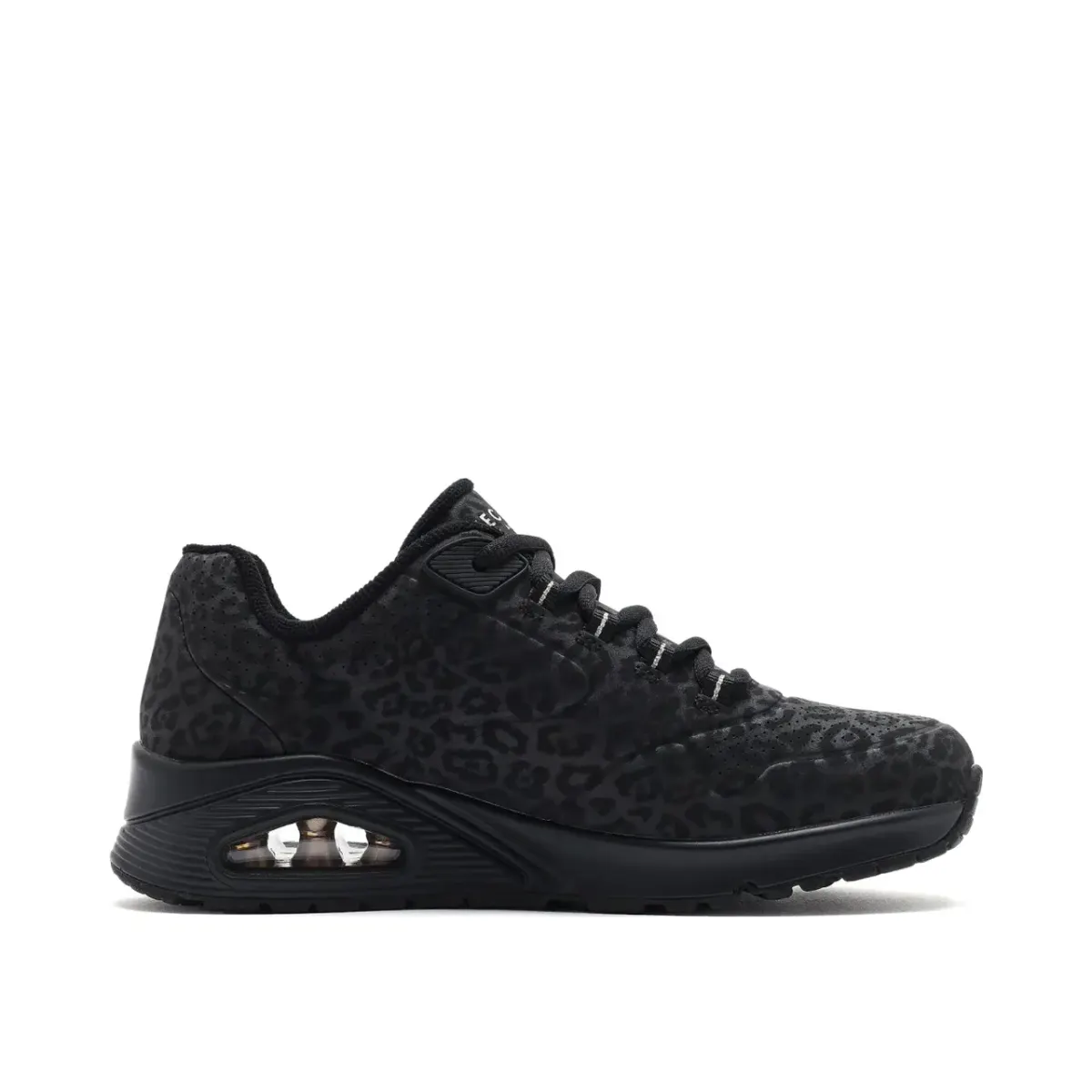 Skechers Uno - Kat-neato Kadın Siyah Sneakers