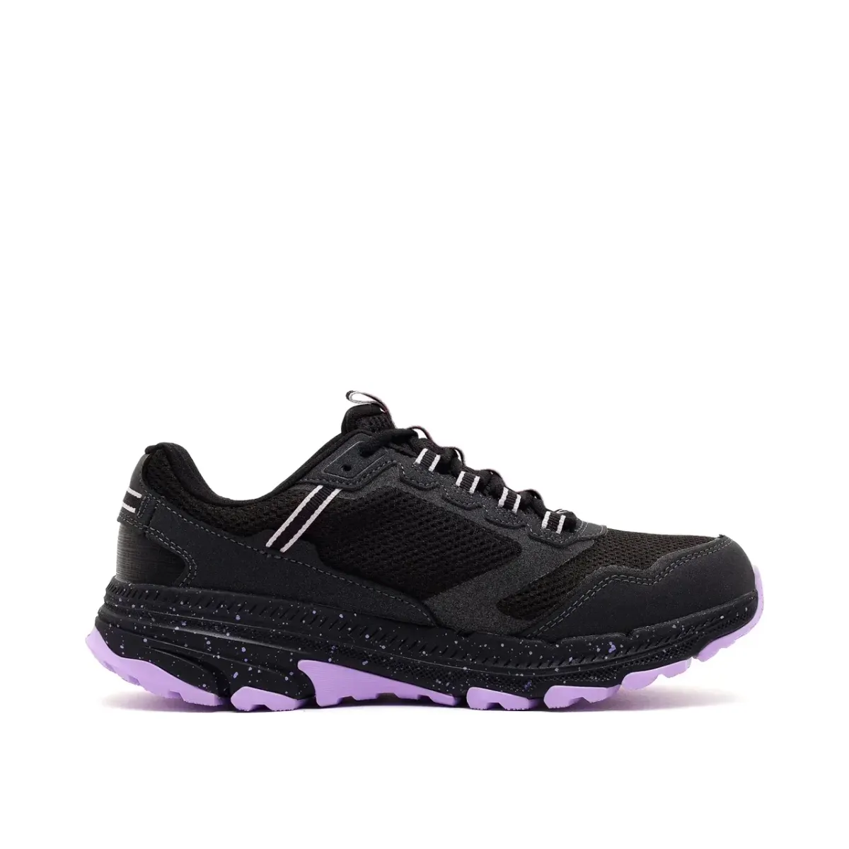 Skechers Go Run Trail Altitude 2.0-Ravine Kadın Siyah Su Geçirmez Outdoor Ayakkabı