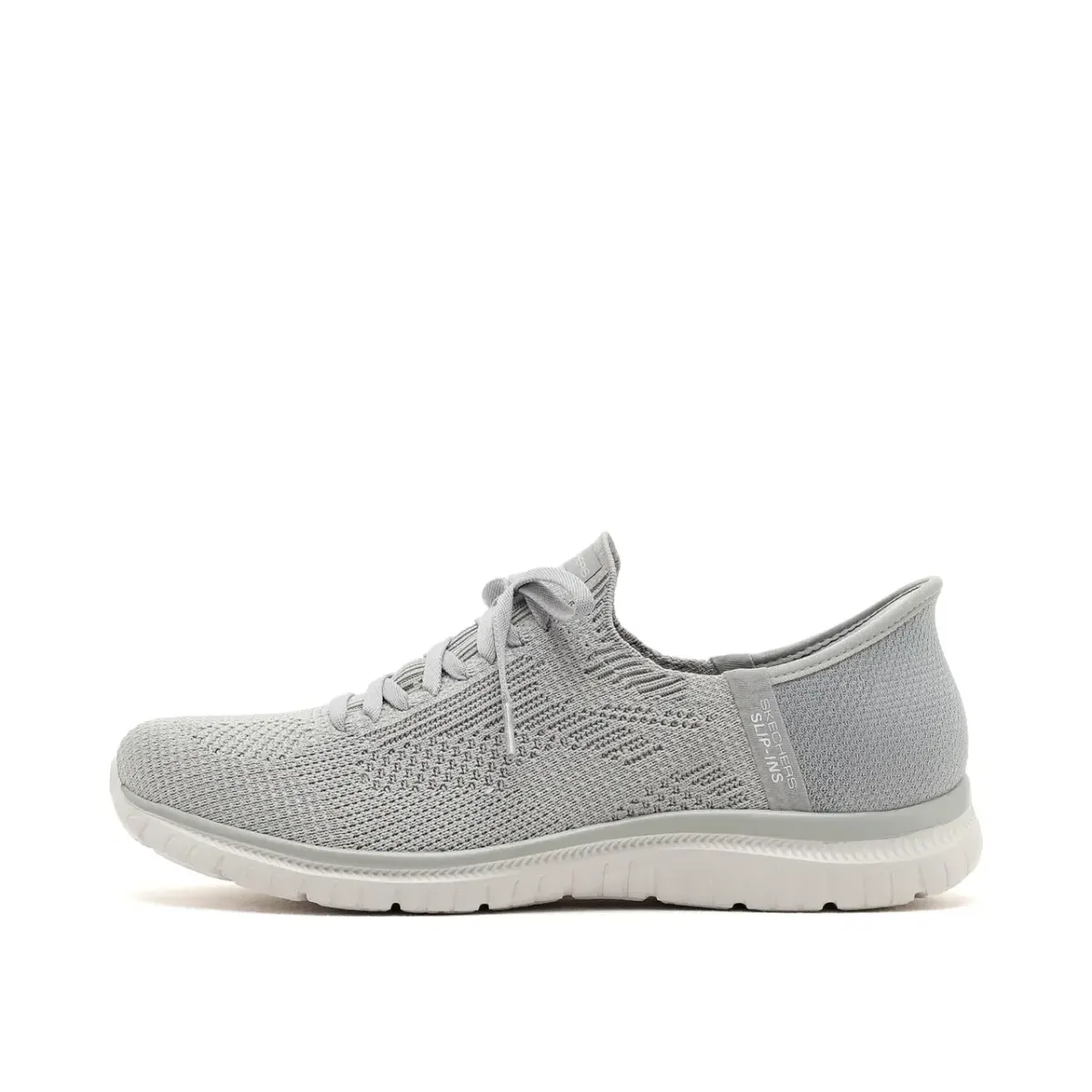 Skechers Virtue - Divinity Kadın Gri Günlük Ayakkabı · 104421-GRY (2/7)