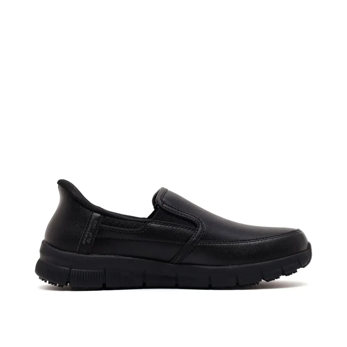 Skechers Nampa - Engus Kadın Siyah Günlük Ayakkabı · 108235-BLK